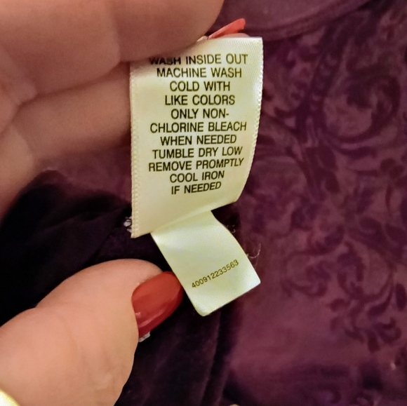 Vintage Top - Picture 7 of 7